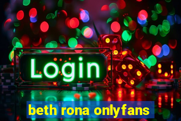 beth rona onlyfans